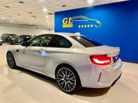 usata BMW M2 COMPETITION*410CV*SERVICE *UNICO PROPRIE