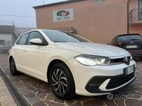 Usata VW Polo Style 95 CV (69 kW) 2023 Bianco Berlina