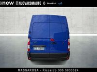 Usata Renault Master 135 CV (99 kW) 2021 Bianco Monovolume