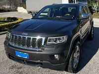 usata Jeep Grand Cherokee Grand Cherokee3.0 crd Overland auto