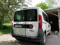 Usata Fiat Doblò Active 63 CV (46 kW) 2004 Monovolume