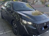 Usata Peugeot 208 Allure 101 CV (74 kW) 2021 Nero Utilitaria