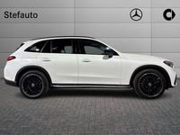 Nuova Mercedes GLC220 Advanced 197 CV (144 kW) 2026 Bianco opalite SUV