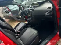 Usata Lancia Ypsilon S 95 CV (69 kW) 2013 Rosso Utilitaria