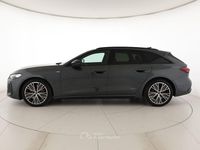 Nuova Audi A5 S-Line 204 CV (150 kW) 2026 Gray Station wagon