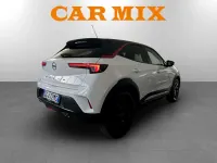Usata Opel Mokka Ultimate 131 CV (96 kW) 2021 Bianco/tetto nero SUV