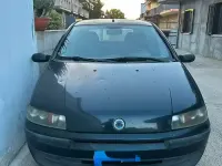 Usata Fiat Punto 80 CV (58 kW) 2003 Nero Utilitaria