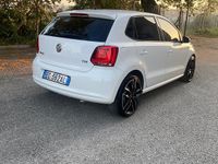 Occasion VW Polo 90 ch (66 kW) 2010 Blanc Citadine