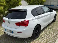 Usata BMW 116 116 CV (85 kW) 2016 Utilitaria