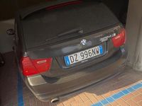 Usata BMW 320 M Sport 177 CV (130 kW) 2009 Nero Station wagon
