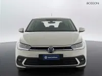 Usata VW Polo Life 95 CV (69 kW) 2024 Grigio Utilitaria