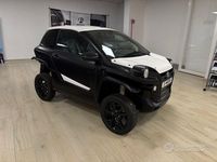 Nuova Aixam e-Scouty 2025