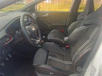 Usata Ford Puma ST-Line 120 CV (88 kW) 2021 Bianco Station wagon