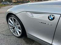 Usata BMW Z4 Efficient Dynamics 306 CV (225 kW) 2010 Grigio Cabrio