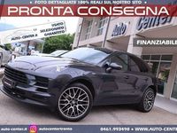 Używany Porsche Macan 252 KM (185 kW) 2019 Szary SUV