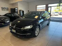 Usata VW Golf VIII Business 115 CV (84 kW) 2020 Nero Berlina