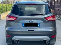 Usata Ford Kuga Titanium 140 CV (102 kW) 2013 Grigio SUV