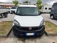 Usata Fiat Doblò 95 CV (69 kW) 2021 Bianco Monovolume