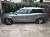 Usata Audi A4 122 CV (89 kW) 2006 Grigio Station wagon