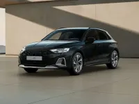 Nuova Audi A3 150 CV (110 kW) 2025 Nero mito metallizzato