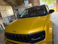 Usata Jeep Avenger 101 CV (74 kW) 2023 SUV