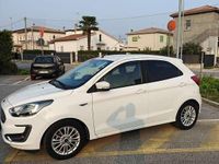 Usata Ford Ka Plus Ultimate 86 CV (63 kW) 2019 Bianco Utilitaria