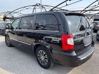 Usata Lancia Voyager S 177 CV (130 kW) 2015 Nero Monovolume