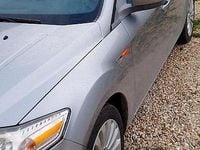 Gebraucht Ford Mondeo Titanium 140 PS (102 kW) 2009 Grau Kombi