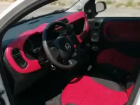 Usata Fiat Panda 69 CV (50 kW) 2012 Bianco Utilitaria