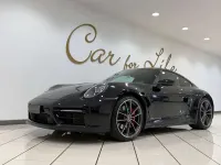 Usata Porsche 911 Carrera 4S 450 CV (330 kW) 2021 Nero Coupé