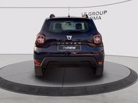 usata Dacia Duster 1.0 TCe 100 CV ECO-G 4x2 Comfort del 2020 usata a Roma