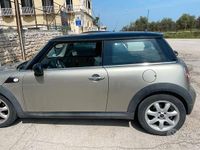 Usata Mini Cooper 110 CV (80 kW) 2008 Verde Utilitaria