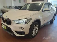 Usata BMW X1 190 CV (139 kW) 2016 Bianco SUV