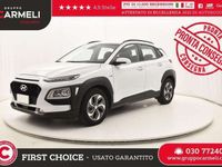 usata Hyundai Kona 1.6 hev Xtech 2wd dct