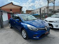Usata Renault Clio IV Business 90 CV (66 kW) 2019 Blu Berlina