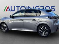 Usata Peugeot 208 Allure 101 CV (74 kW) 2022 Grigio Utilitaria