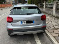 Usata Audi Q2 116 CV (85 kW) 2019 Grigio SUV