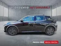 Usata Lancia Ypsilon 110 CV (80 kW) 2024 Nero Utilitaria