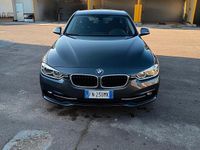 Usata BMW 318 Sport Line 150 CV (110 kW) 2018 Station wagon