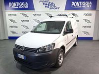Usata VW Caddy 73 CV (53 kW) 2011 Bianco Monovolume