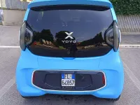Usata XEV Yoyo 7 kW (10 CV) 2024 Bluazzurro Utilitaria