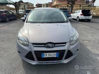 Usata Ford Focus Titanium 116 CV (85 kW) 2013 Grigio Berlina
