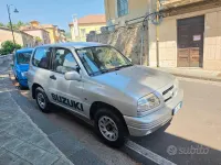 Usata Suzuki Grand Vitara 94 CV (69 kW) 2002 Grigio Station wagon