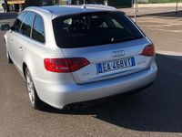 Usata Audi A4 Advanced 143 CV (105 kW) 2010 Grigio Station wagon