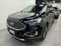 Usata Ford Edge Vignale 238 CV (175 kW) 2019 Nero SUV