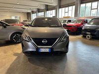 Usata Nissan Qashqai N-Connecta 158 CV (116 kW) 2022 Darkmmetal grey SUV