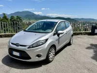 Usata Ford Fiesta Titanium 82 CV (60 kW) 2009 Berlina