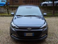 Usata Hyundai i20 Classic 2017 Grigio Utilitaria