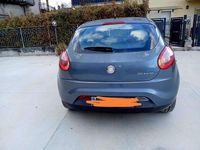 Usata Fiat Bravo Dynamic 120 CV (88 kW) 2008 Blu/azzurro Utilitaria