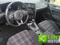 Usata VW Golf VII GTI 245 CV (180 kW) 2018 Grigio Berlina